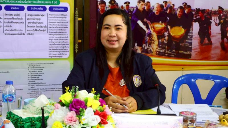 2. โครงการอบรมเชิงปฏิบัติการการจัดทำรายงานการประเมินตนเองเพื่อการประกันคุณภาพของสถานศึกษา ปีงบประมาณ 2568